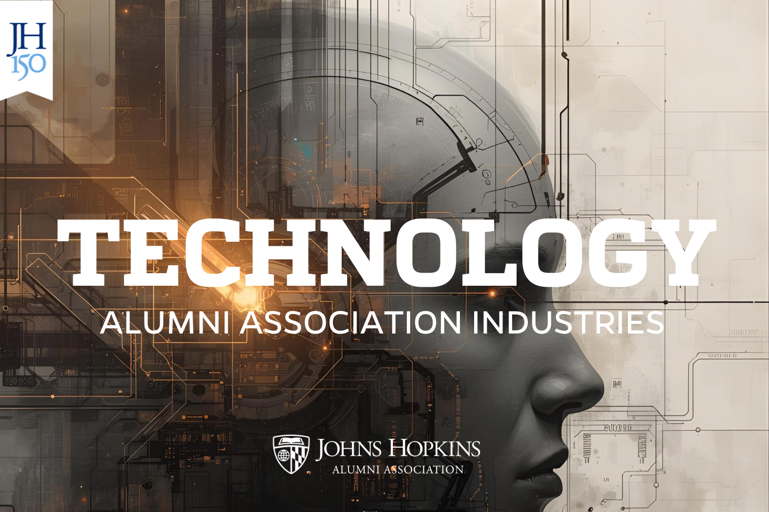 Man and Machine: Digital Transformation in the 150 Years of JHU | Johns Hopkins Events